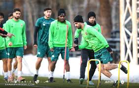 اردوی خارجی پرسپولیس به شرط باخت!