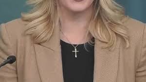 Karoline Leavitt spars with columnist Niall Stanage over ICE shooting