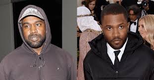 Ye Reveals Frank Ocean Advised Against Trump Support in 2016