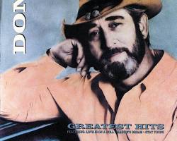 Image of That's the Thing About Love by Don Williams