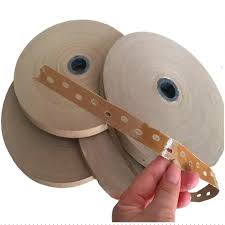 Re-moistened water tape veneer repair tape Veneer patch ...