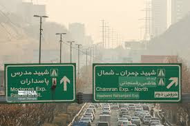 آلودگی پایتخت ماندگار می‌شود
