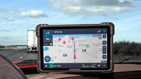 Rand McNally Debuts Largest, Most Rugged Truck Navigation Tablet