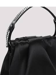 Amina Muaddi Vittoria Bag | italist - Product from Italist