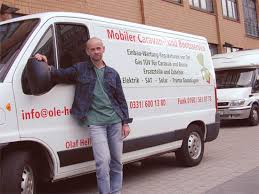 Mobiler Caravan- und Bootsservice Olaf Heller - oleauto