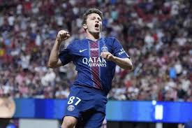 Video: el segundo gol del PSG contra el Inter Miami desde la visión del árbitro