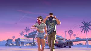 New GTA 6 Artwork Released Ahead Of Trailer 3