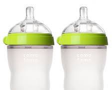 תמונה של Comotomo baby bottles