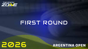 Tomas Barrios Vera vs Thiago Seyboth Wild Preview & Prediction | 2026 Argentina Open | First Round