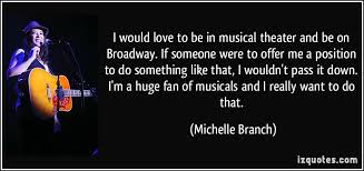 Best eleven cool quotes about broadway musicals picture Hindi ... via Relatably.com