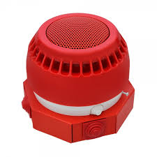 Sygnalizator głosowy SG-Pgw3 | Firestop