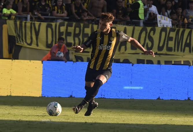 nahuel herrera peñarol