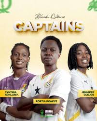 Black Queens go face South Africa for WAFCON opener: E go be hot!