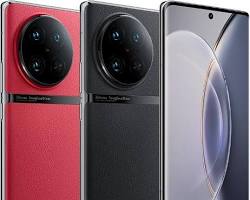 Vivo X90S and X90S Pro smartphones