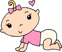 Image result for free clipart baby