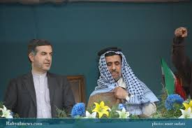 احمدی‌نژاد فکر می‌کرد آستانه ظهور است 