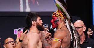MMA Fighting - News update
