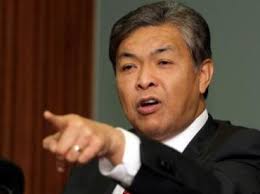 ahmad zahid hamidi PUTRAJAYA, Aug 23- Home Minister Datuk Seri Dr Ahmad Zahid Hamidi Thursday advised Deputy Minister in the Prime Minister&#39;s Department P. ... - ahmad-zahid-hamidi