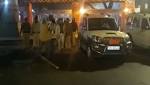 Bombs Found Bodh Gaya, Target