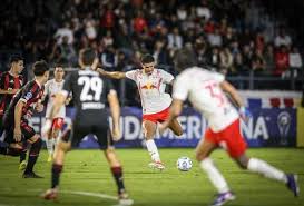 River Plate - Bragantino