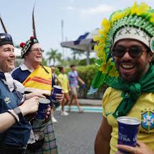¿Por Qué Dicen que Habrá Ovnis en el Partido Brasil vs Escocia Hoy 24 de Junio 2026?