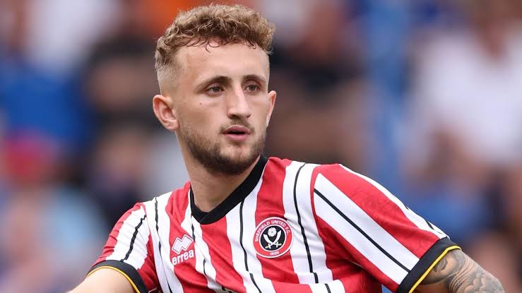 Sam Curtis: Peterborough United sign Sheffield United defender on loan -  BBC Sport