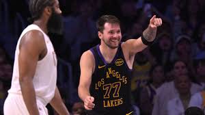 Out like a lion: Luka totals 600 points in March; Lakers go 15-2