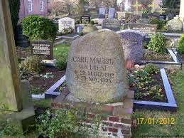 Grab von Carl Mauritz Frese, von (23.03.1912-28.11.1935), Friedhof ...