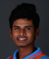Shreyas Iyer. India. Full name Shreyas Santosh Iyer. Born December 6, 1994, Mumbai. Current age 19 years 105 days. Major teams India Under-19s, ... - 179459.1