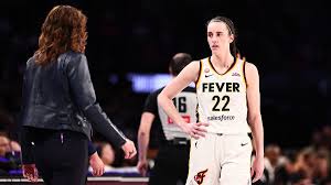 Caitlin Clark, Fever get absolute reality check in Game 1 playoff beatdown against Aces — Fox News