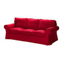 EKTORP Trekk 3-seters sofa - Idemo r d - IKEA