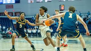 Bulldogs Face Paladins on the Road