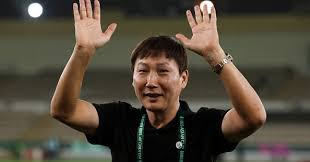 Kim Sang-sik aims to face Korea in AFC U-23 final after China clash - CHOSUNBIZ