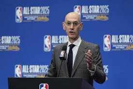Wake up, Adam Silver! The Knicks should be NBA’s poster child for one reason