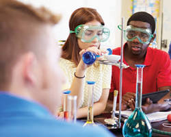 Image of STEM class