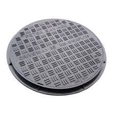 450mm Dia 3.5Kn Locking Polypropylene Manhole Cover & Frame ...