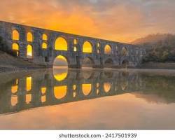 Image of Mimar Sinan Tuzla Aqueducts