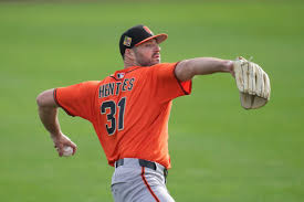 Giants Spring Baseball