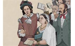 Resultado de imagen de george eliot