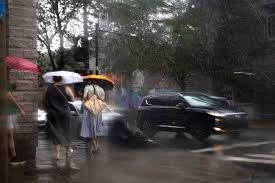 Fierce Winds and Heavy Rain Leave Tens of Thousands Without Power in Quebec