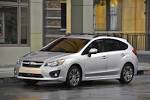 Subaru impreza preco 2013