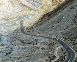 Image of Karakorum Highway, Pakistan