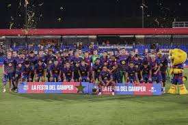 El Barça ya tiene rival para el Gamper: el Al-Ahly de Egipto visitará el Spotify Camp Nou