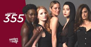 As Agentes 355 (Filme 2022): Elenco E Tudo Sobre