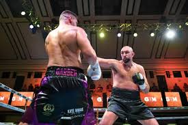 Fightmag - News update