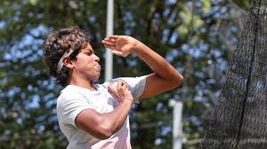 Arundhati Reddy Bowling
