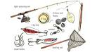 Equipment for fishing