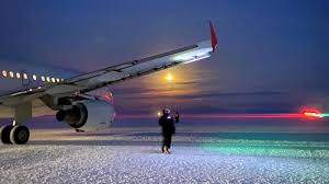 American evacuated from US Antarctic base for emergency medical treatment: Officials