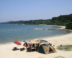 FBI AWAJI（船瀬キャンプ場） SEAVEIW AREAの画像