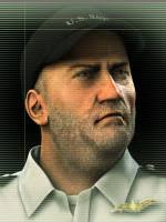 Arthur Partridge in Tom Clancy&#39;s Splinter Cell: Chaos Theory. - SC_Partridge